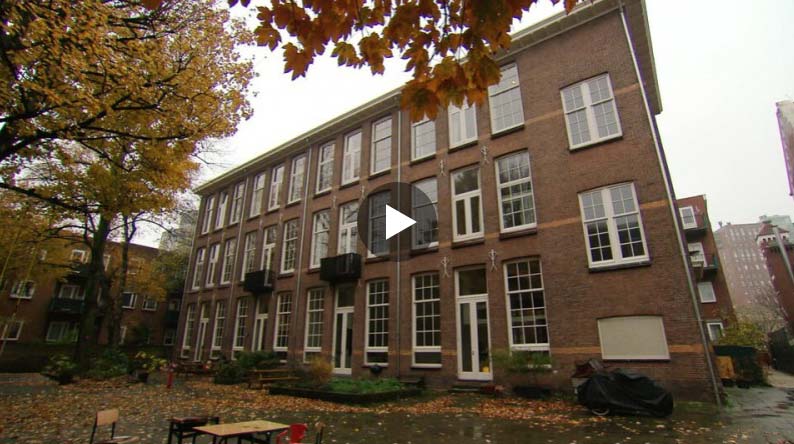 school met zweedse stijl rotterdam